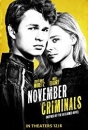 NOVCR - November Criminals