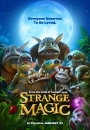 STMGC - Strange Magic
