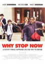WHYSN - Why Stop Now?