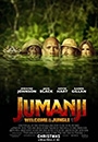 JUMNJ - Jumanji: Welcome to the Jungle