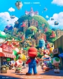 MARI2 - Super Mario World aka The Super Mario Bros. Movie 2