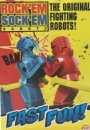 RMSMR - Rock'em Sock'em Robots